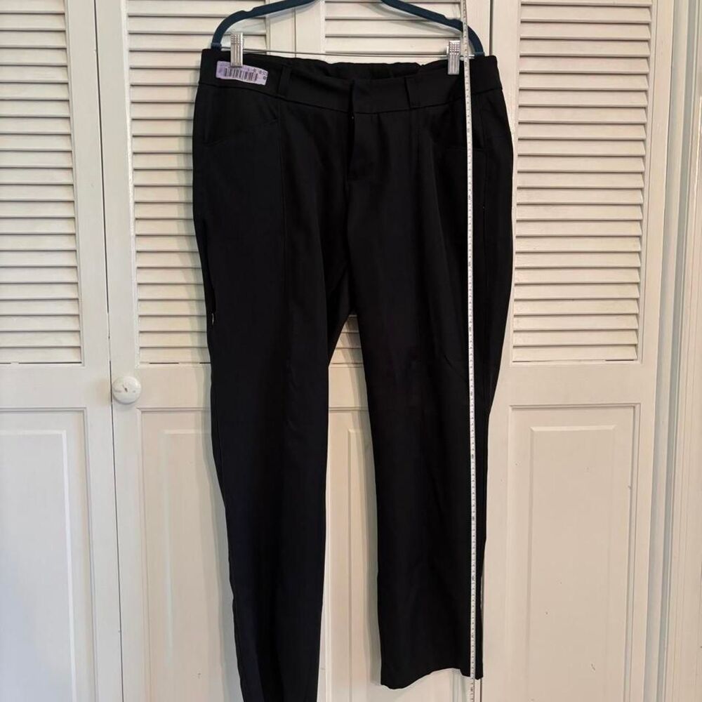 Flexfit Women's Black Trousers
